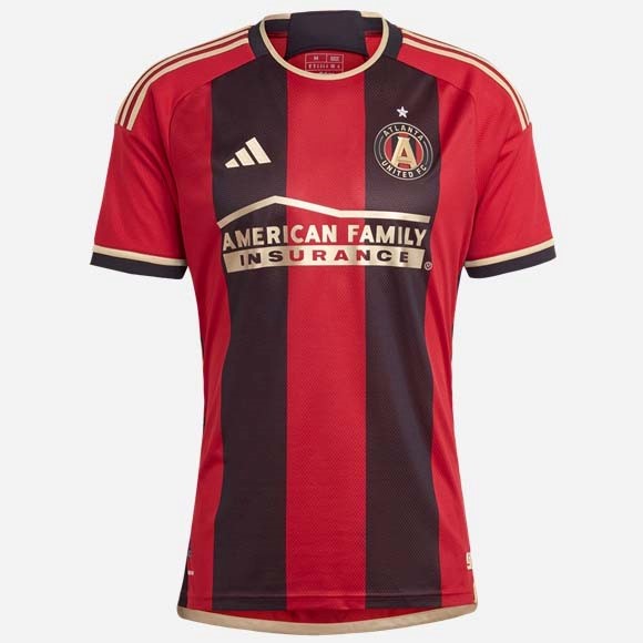 Authentic Camiseta Atlanta United 1ª 2023-2024